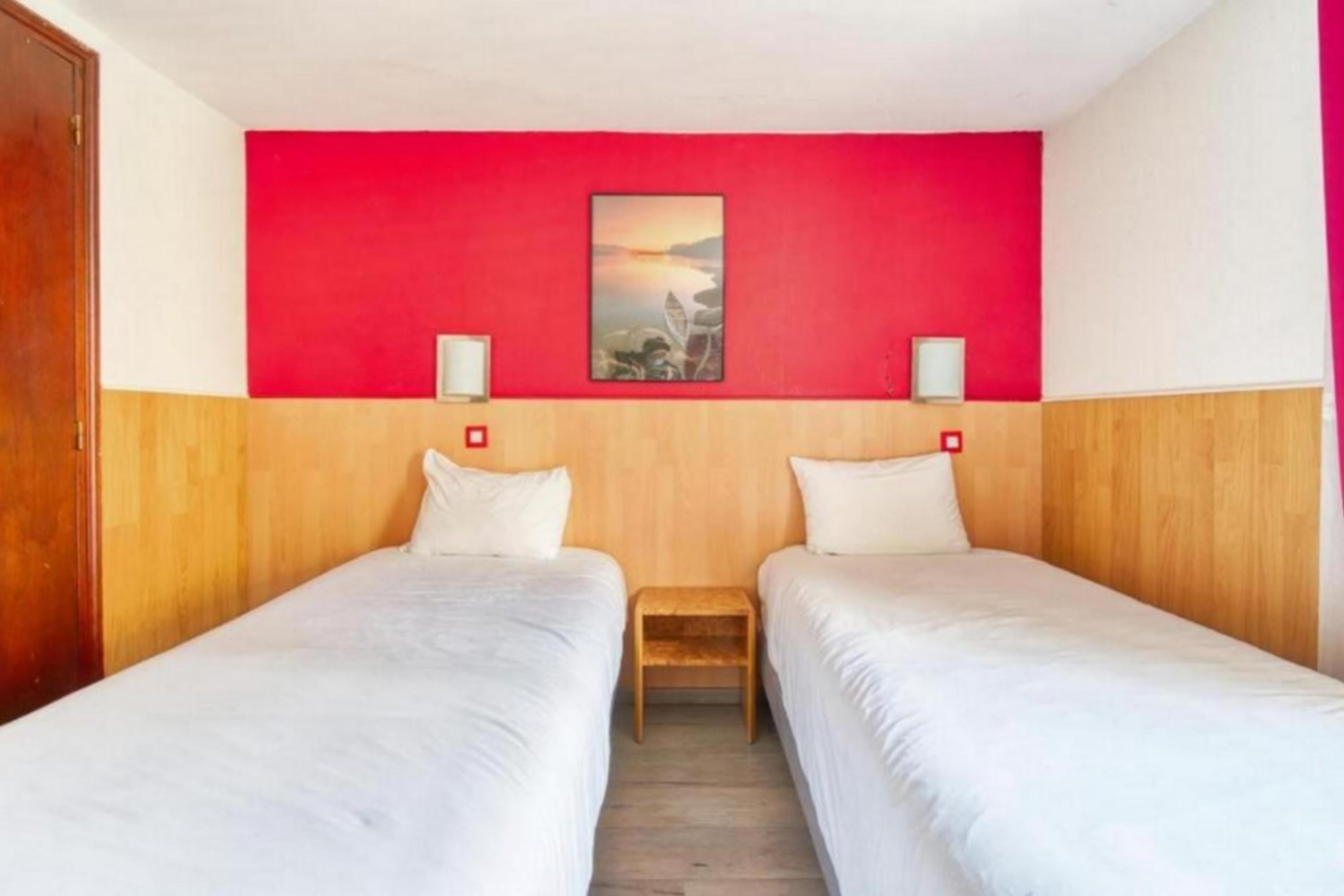 Nord Est Hotel Paris Exterior photo