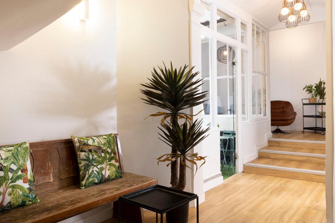 Nord Est Hotel Paris Exterior photo