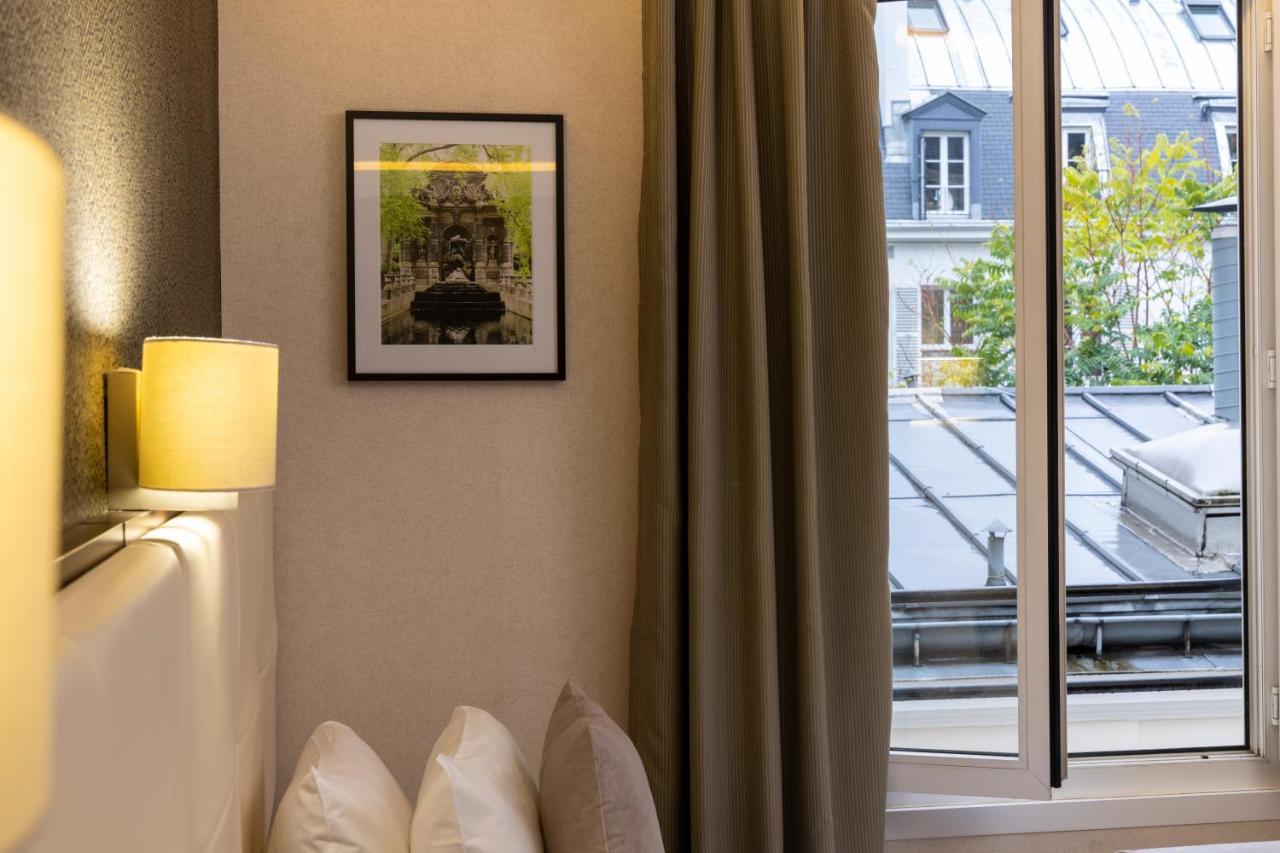 Nord Est Hotel Paris Exterior photo
