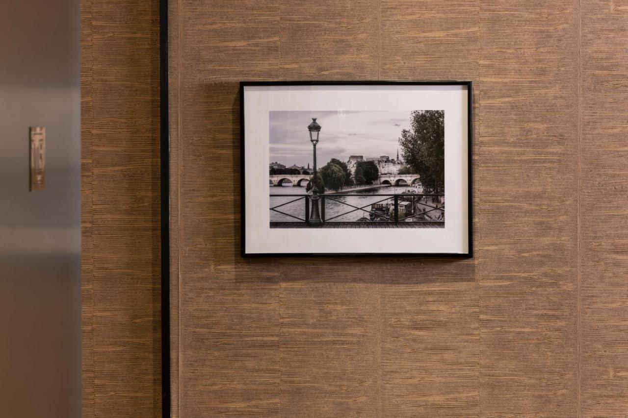 Nord Est Hotel Paris Exterior photo