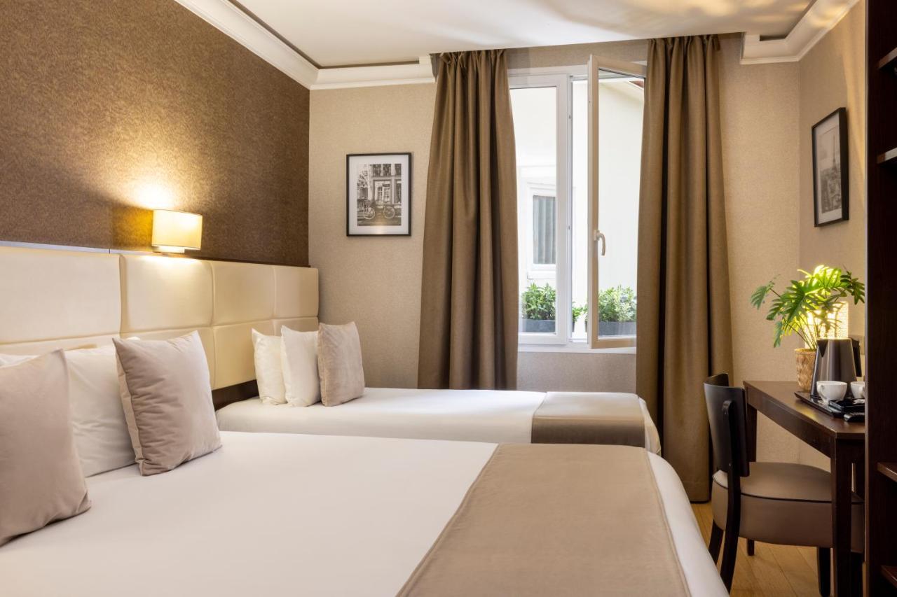 Nord Est Hotel Paris Exterior photo