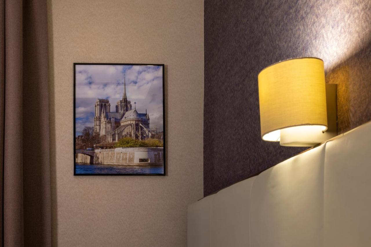Nord Est Hotel Paris Exterior photo